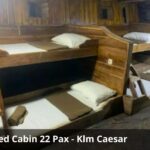 Shared Cabin 22